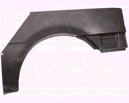 FPS FP 2562 593 Repair part rear fender left FP2562593: Buy near me in Poland at 2407.PL - Good price!