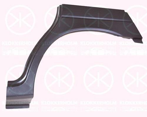 FPS FP 3132 581 Repair part rear fender left FP3132581: Buy near me in Poland at 2407.PL - Good price!