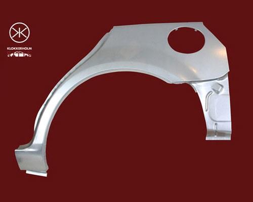 FPS FP 3451 582 Repair part rear fender right FP3451582: Buy near me in Poland at 2407.PL - Good price!