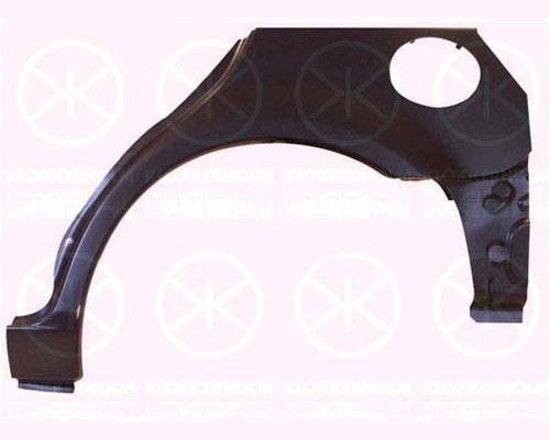 FPS FP 3451 584 Repair part rear fender right FP3451584: Buy near me at 2407.PL in Poland at an Affordable price!