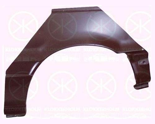 FPS FP 3708 592 Repair part rear fender right FP3708592: Buy near me in Poland at 2407.PL - Good price!