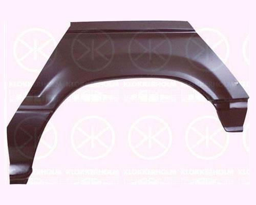 FPS FP 3731 592 Repair part rear fender right FP3731592: Buy near me in Poland at 2407.PL - Good price!