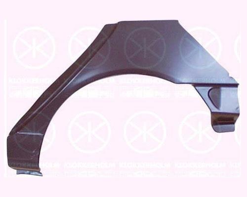 FPS FP 6049 582 Repair part rear fender right FP6049582: Buy near me in Poland at 2407.PL - Good price!