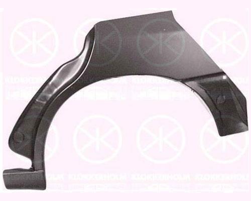 FPS FP 6607 582 Repair part rear fender right FP6607582: Buy near me in Poland at 2407.PL - Good price!