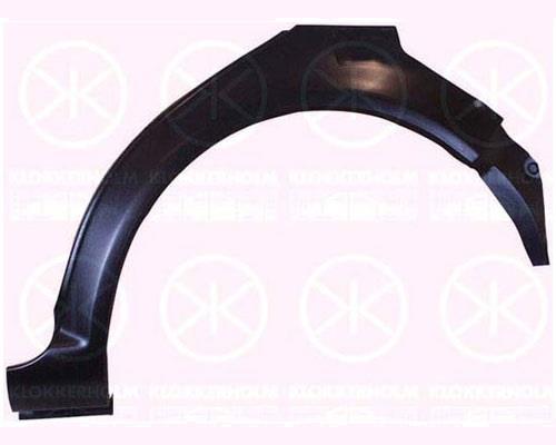 FPS FP 9523 582 Repair part rear fender right FP9523582: Buy near me in Poland at 2407.PL - Good price!