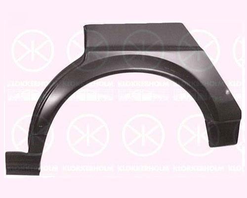 FPS FP 9536 582 Repair part rear fender right FP9536582: Buy near me in Poland at 2407.PL - Good price!