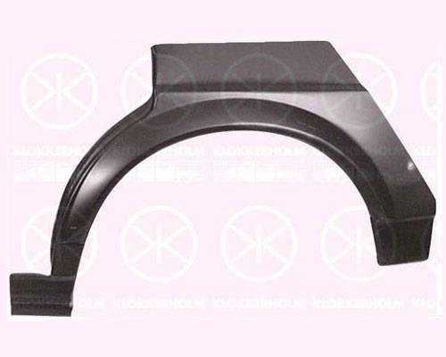 FPS FP 9536 584 Repair part rear fender right FP9536584: Buy near me in Poland at 2407.PL - Good price!