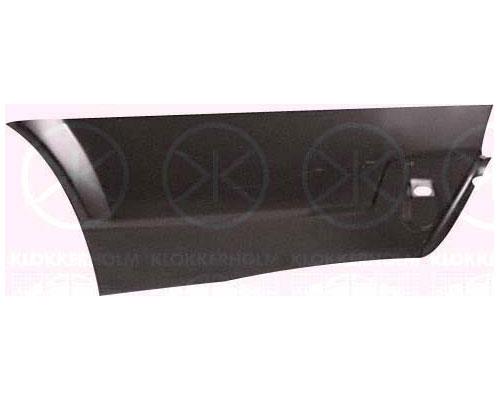 FPS FP 9536 604 Repair part rear fender right FP9536604: Buy near me in Poland at 2407.PL - Good price!