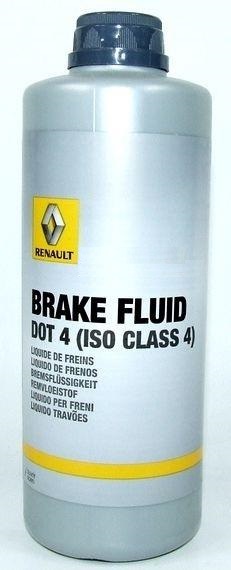 Renault 77 11 575 501 Brake fluid 7711575501: Buy near me in Poland at 2407.PL - Good price!