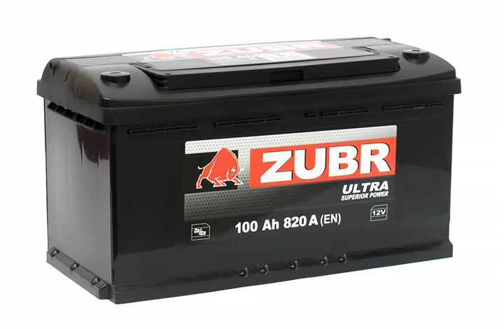 Zubr 4810728001991 Akumulator Zubr Ultra 12V 100AH 820A(EN) P+ 4810728001991: Atrakcyjna cena w Polsce na 2407.PL - Zamów teraz!