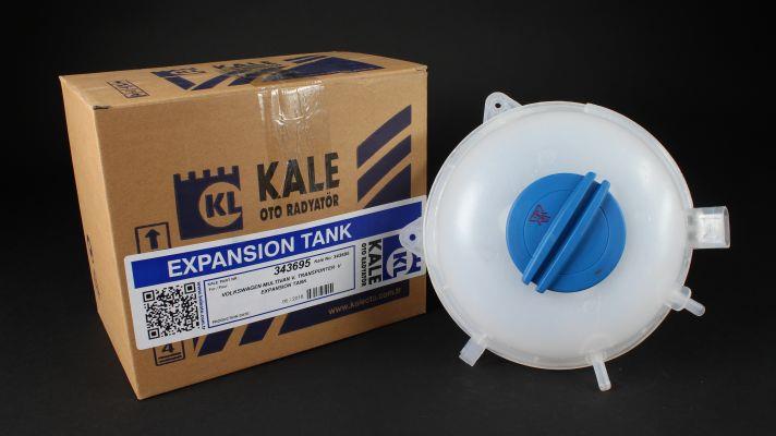 Kale Oto Radiator 343695 Expansion tank 343695: Buy near me in Poland at 2407.PL - Good price!