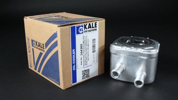 Kale Oto Radiator 344365 Oil cooler 344365: Buy near me at 2407.PL in Poland at an Affordable price!