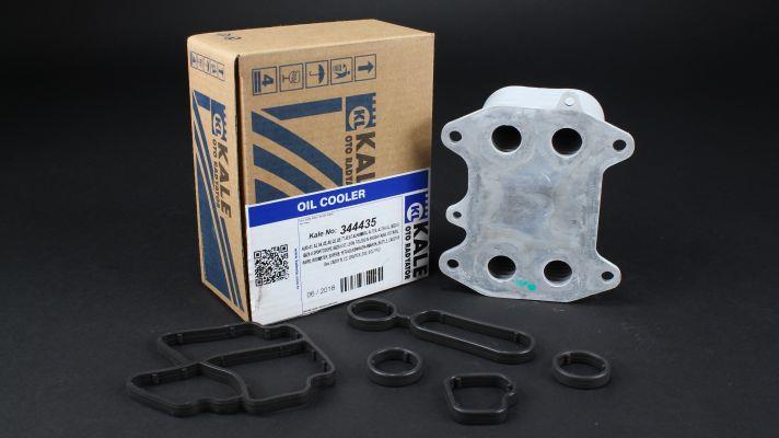 Kale Oto Radiator 344435 Oil cooler 344435: Buy near me at 2407.PL in Poland at an Affordable price!