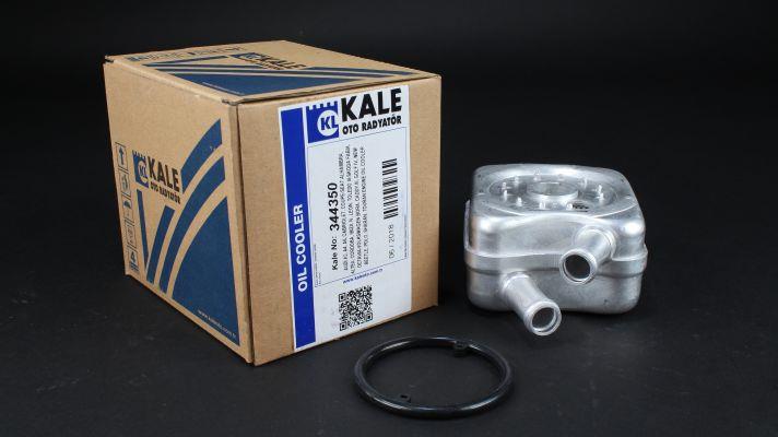 Kale Oto Radiator 344350 Oil cooler 344350: Buy near me in Poland at 2407.PL - Good price!