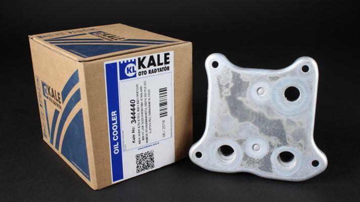 Kale Oto Radiator 344440 Oil cooler 344440: Buy near me at 2407.PL in Poland at an Affordable price!