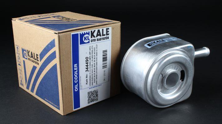 Kale Oto Radiator 344490 Oil cooler 344490: Buy near me at 2407.PL in Poland at an Affordable price!