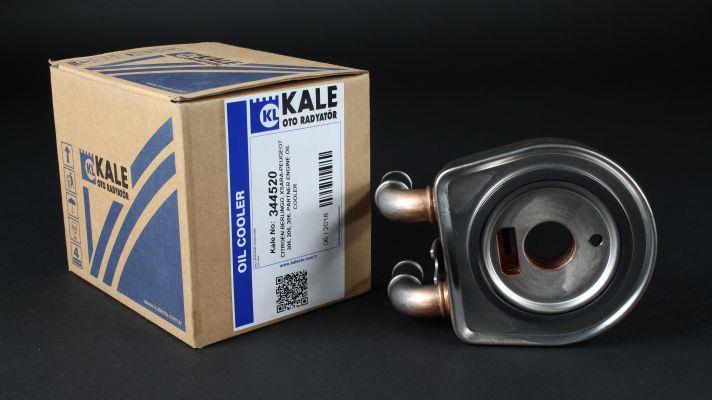 Kale Oto Radiator 344520 Oil cooler 344520: Buy near me in Poland at 2407.PL - Good price!