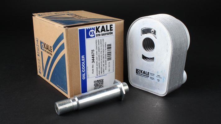 Kale Oto Radiator 344675 Радиатор масляный 344675: Отличная цена - Купить в Польше на 2407.PL!
