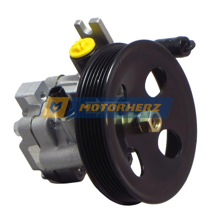 Motorherz P1504HG Hydraulic Pump, steering system P1504HG: Buy near me at 2407.PL in Poland at an Affordable price!