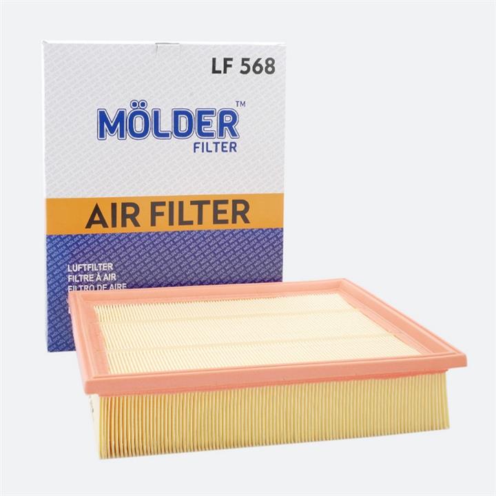 Filtr powietrza Molder LF568