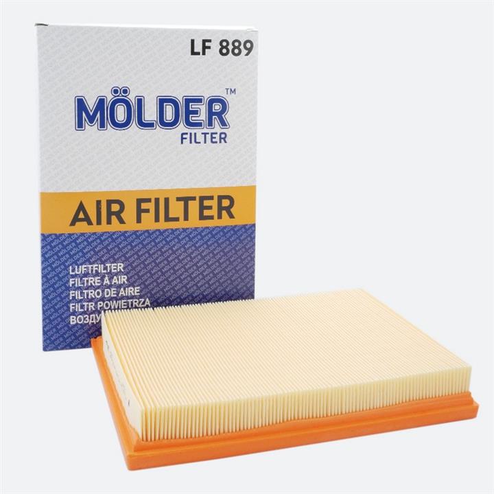 Воздушный фильтр Molder LF889