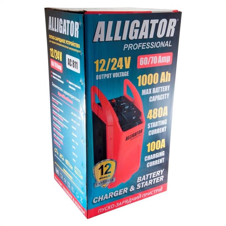 Alligator AC811 Pre-ładowarki do baterii alligator ac811 AC811: Dobra cena w Polsce na 2407.PL - Kup Teraz!