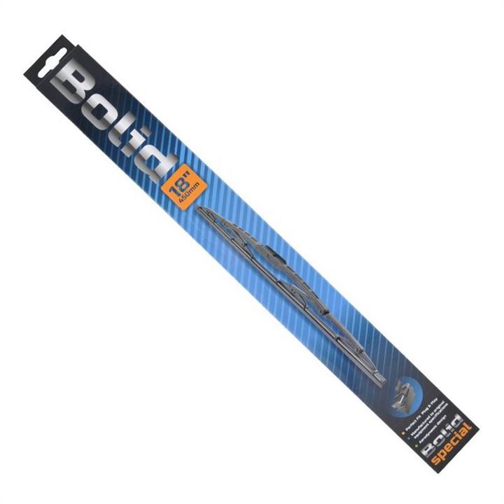Bolid 40450 Frame wiper blade 450 mm (18") 40450: Buy near me in Poland at 2407.PL - Good price!