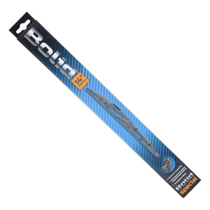 Bolid 40360 Frame wiper blade 350 mm (14") 40360: Buy near me in Poland at 2407.PL - Good price!