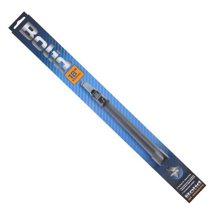 Bolid 30450 Wiper Blade Frameless 450 mm (18") 30450: Buy near me in Poland at 2407.PL - Good price!