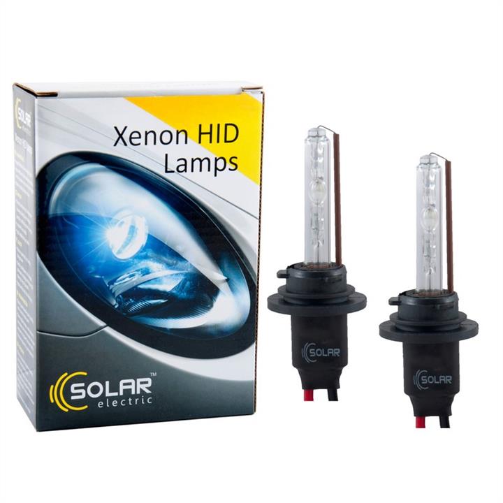 Solar 1850 Xenon lamp H8 1850: Buy near me in Poland at 2407.PL - Good price!