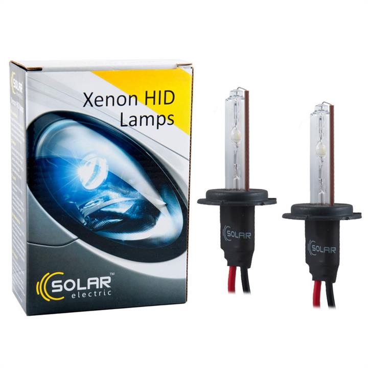 Solar 1760 Xenon lamp H7 1760: Buy near me in Poland at 2407.PL - Good price!