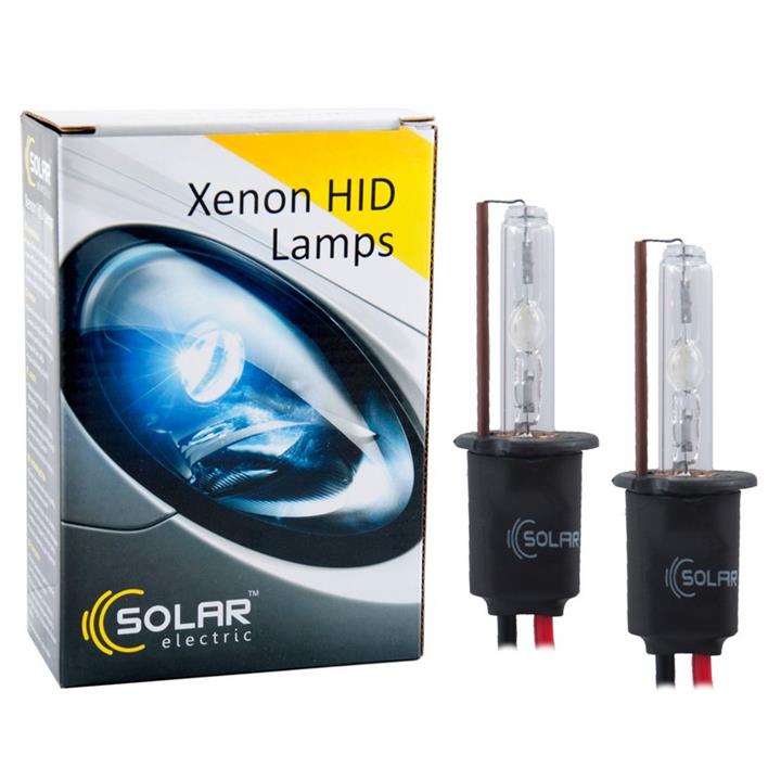 Solar 1343 Xenon lamp H3 1343: Buy near me in Poland at 2407.PL - Good price!