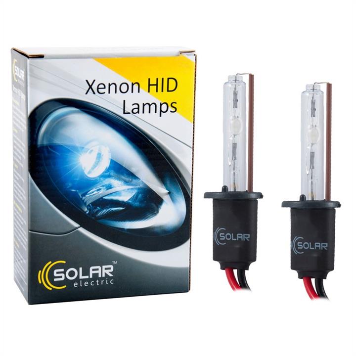 Solar 1150 Xenon lamp H1 1150: Buy near me in Poland at 2407.PL - Good price!