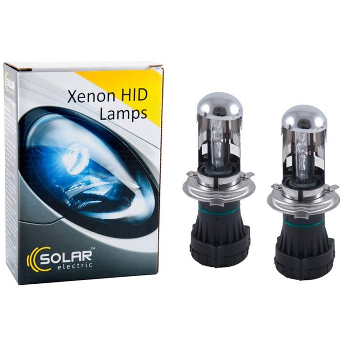 Solar 1460 Xenon lamp H4 1460: Buy near me in Poland at 2407.PL - Good price!