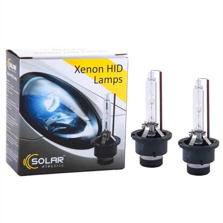 Solar 8414 Xenon lamp D4S 8414: Buy near me at 2407.PL in Poland at an Affordable price!