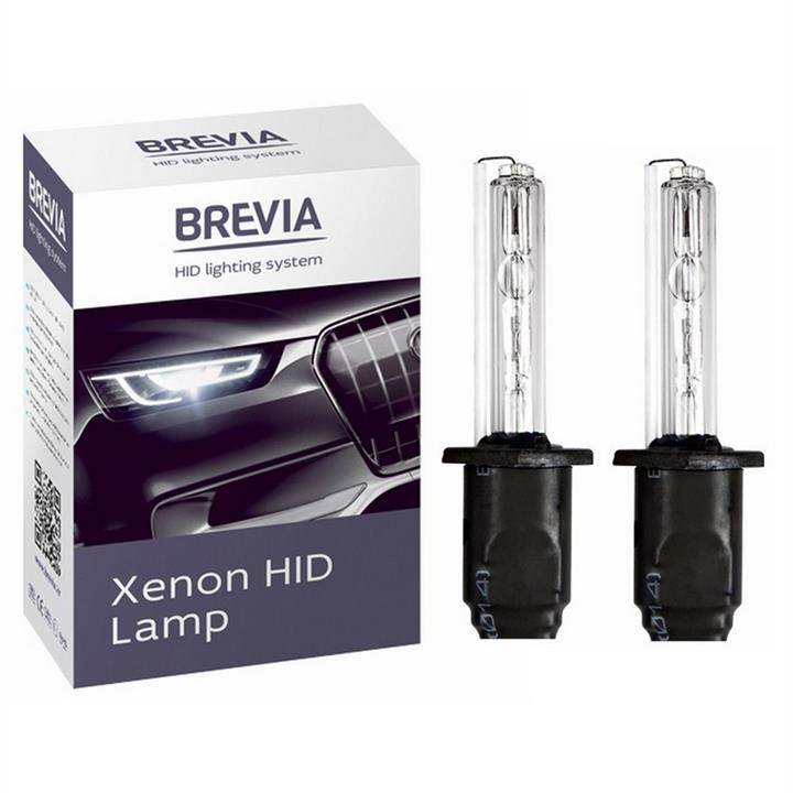 Brevia 12150 Xenon-Lampe H1 12150: Bestellen Sie in Polen zu einem guten Preis bei 2407.PL!
