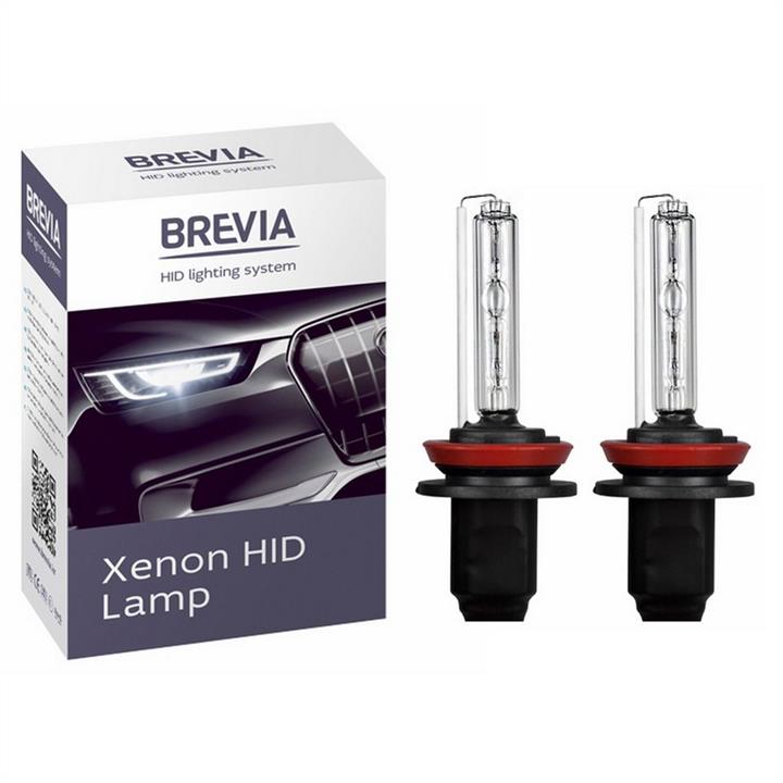 Brevia 12960 Lampa ksenonowa H1 12960: Atrakcyjna cena w Polsce na 2407.PL - Zamów teraz!
