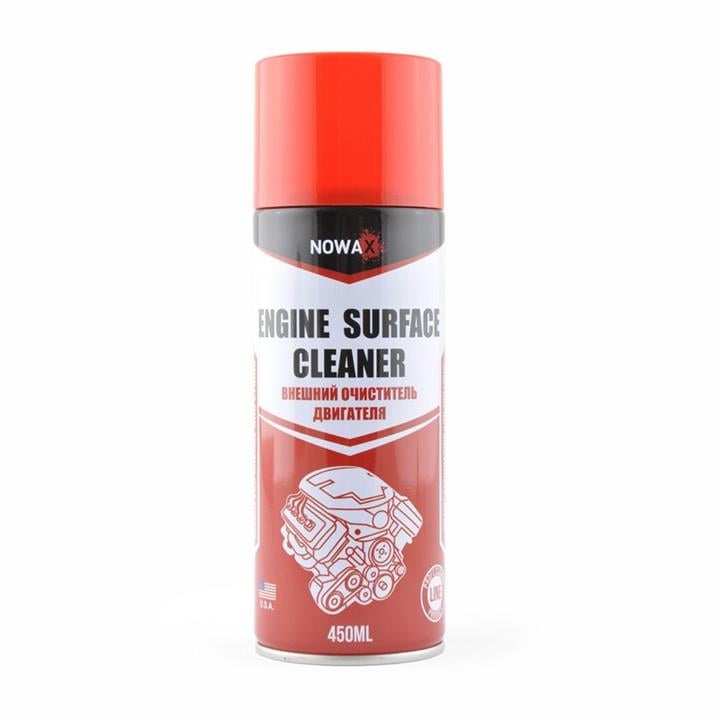 Nowax NX45500 Engine surface cleaner, 450 ml NX45500: Buy near me in Poland at 2407.PL - Good price!