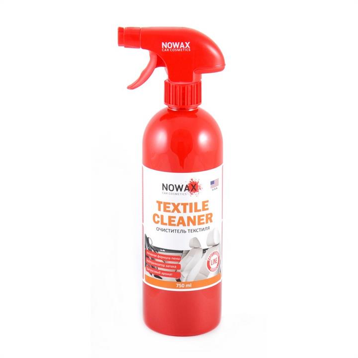 Nowax NX75002 Textile Cleaner "Textile Cleaner", 750 ml NX75002: Buy near me in Poland at 2407.PL - Good price!