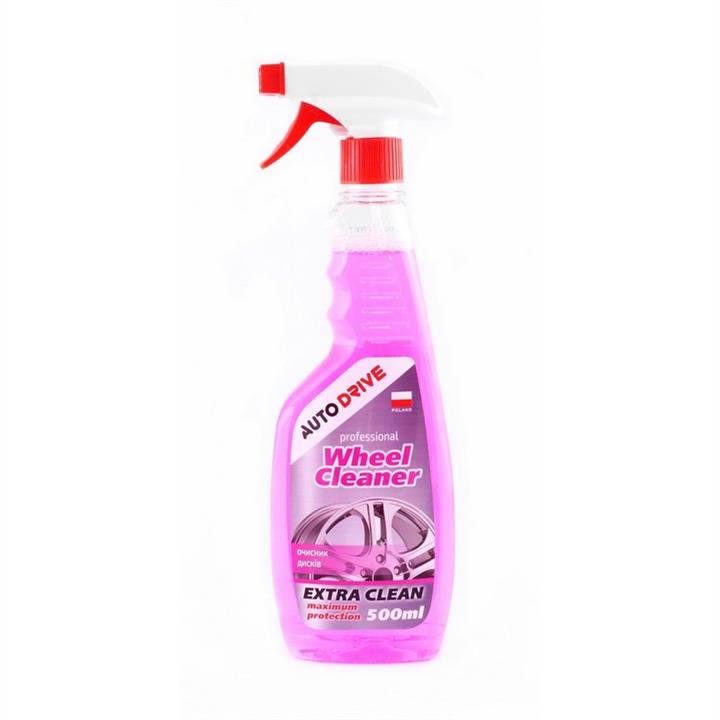 Auto Drive AD0062 Disc cleaner, 500 ml AD0062: Buy near me in Poland at 2407.PL - Good price!