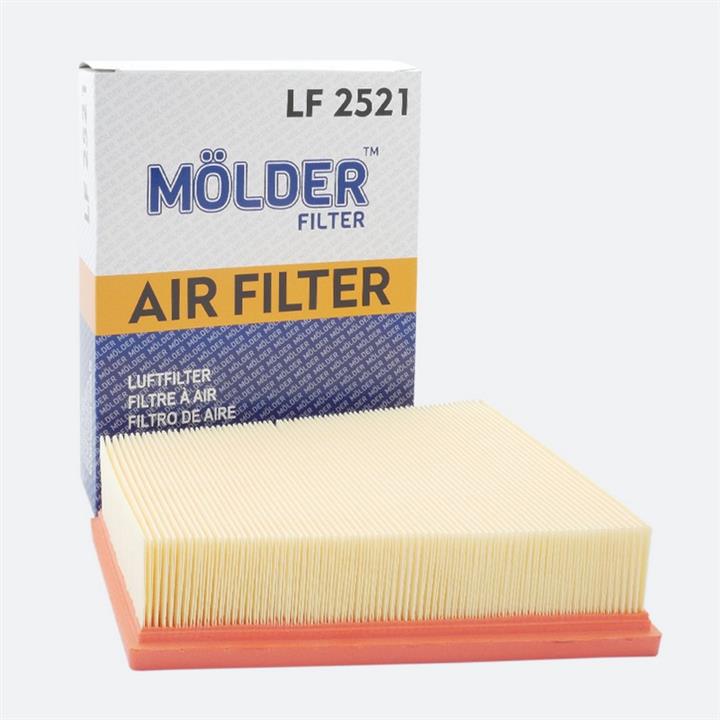 Filtr powietrza Molder LF2521