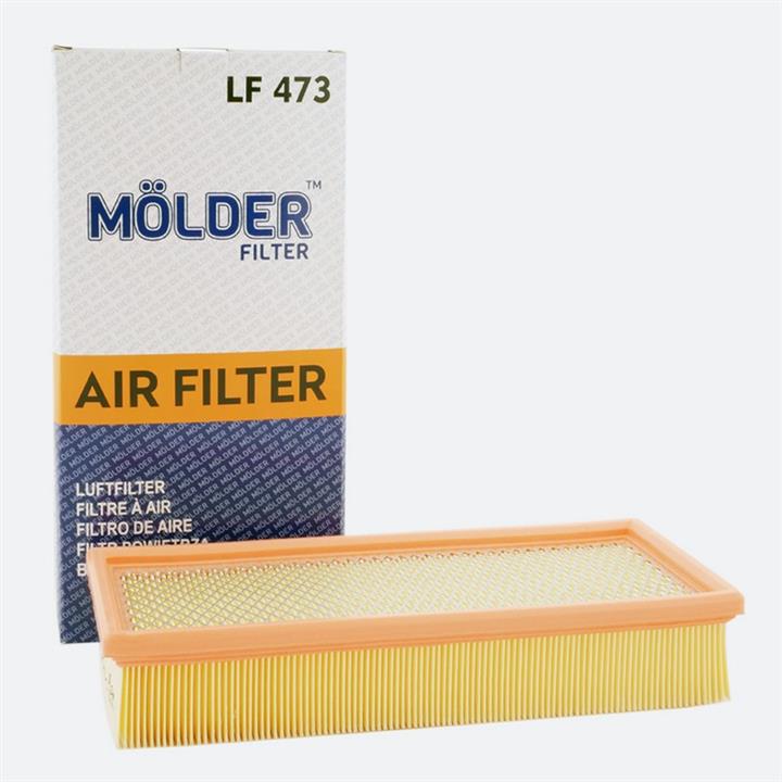 Filtr powietrza Molder LF473