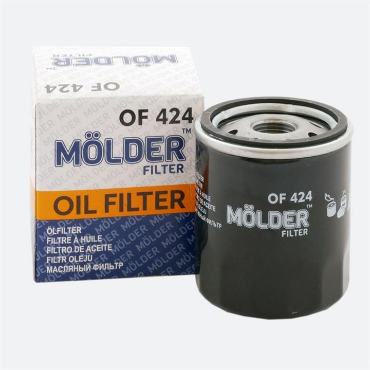 Filtr oleju Molder OF424
