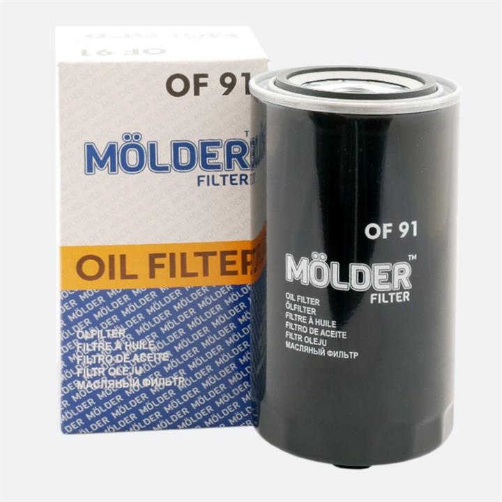 Filtr oleju Molder OF91