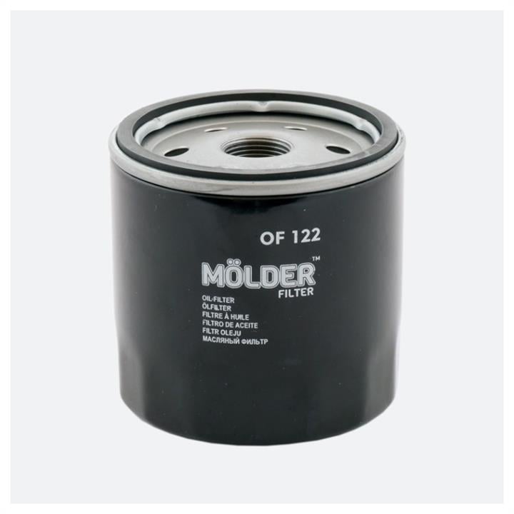 Molder OF122 Oil Filter OF122: Buy near me in Poland at 2407.PL - Good price!