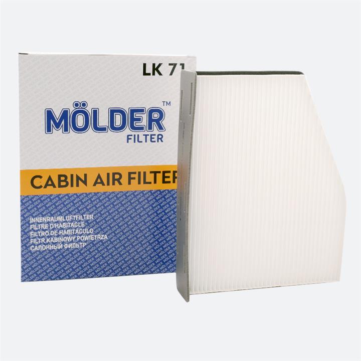 Filtr kabinowy Molder LK71