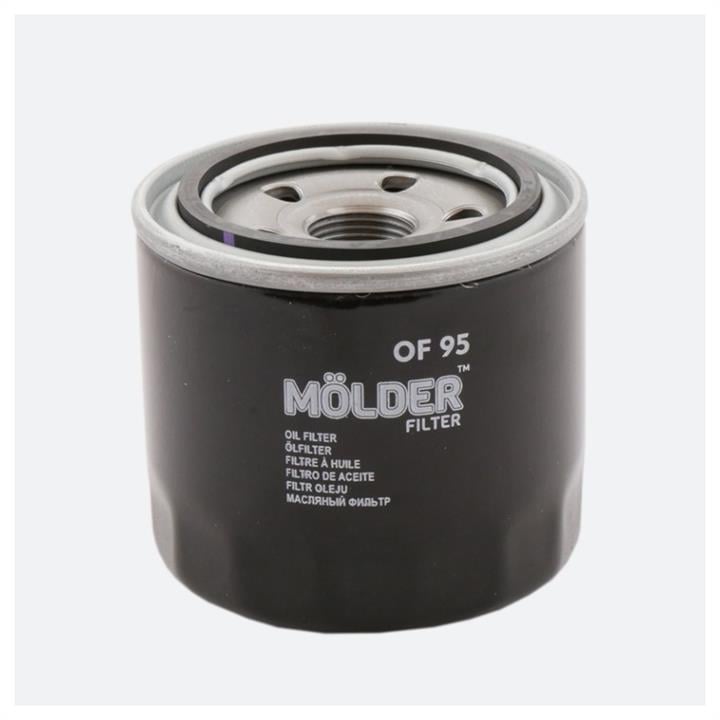 Oil Filter Molder OF95