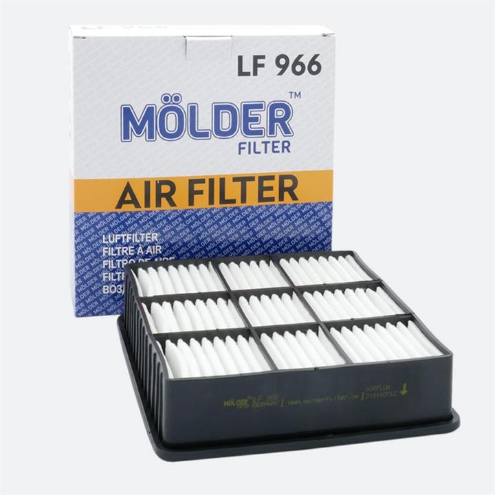 Filtr powietrza Molder LF966
