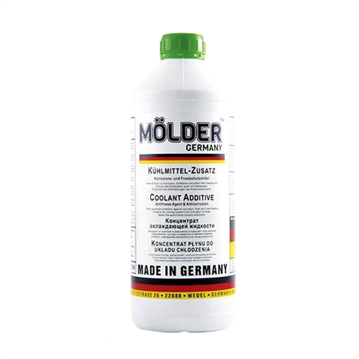 Molder KF-015-G11GRN Антифриз Molder KF-015 G11 зеленый, концентрат, 1,5л KF015G11GRN: Отличная цена - Купить в Польше на 2407.PL!