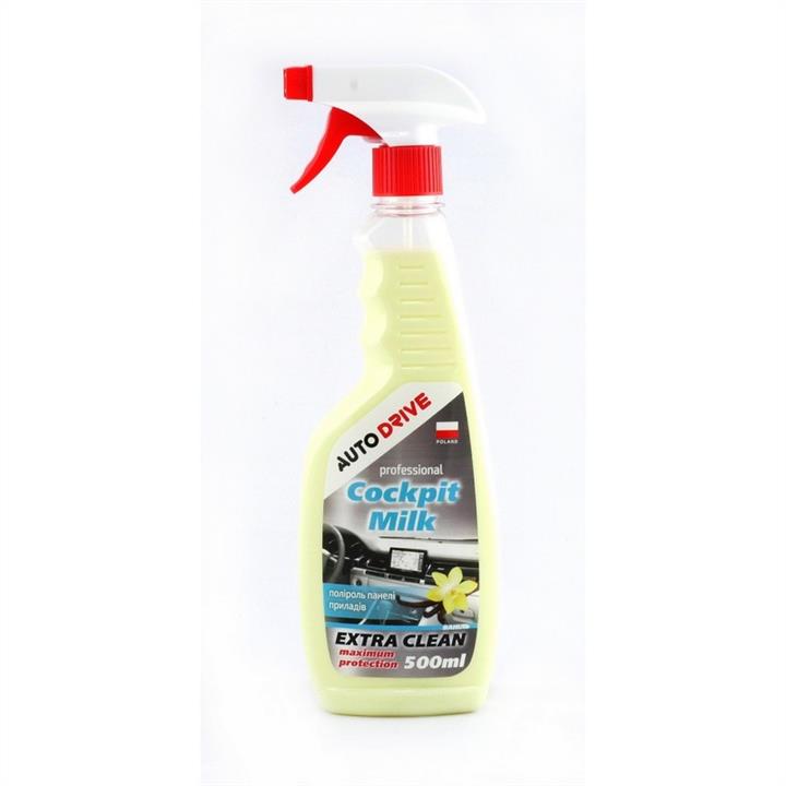 Auto Drive AD0052 Dashboard polish "Vanilla", 500ml AD0052: Buy near me in Poland at 2407.PL - Good price!